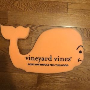 Vineyard vines foam hat